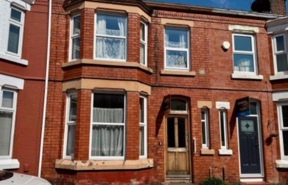 Modernisation in Wavertree photo